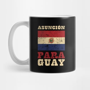 Flag of Paraguay Mug